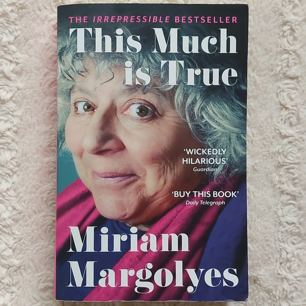 Book - This much is true - Picture 1 of 3